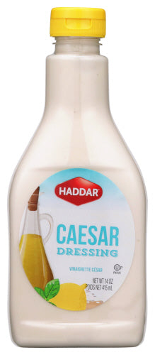 HADDAR: Caesar Dressing, 10 oz