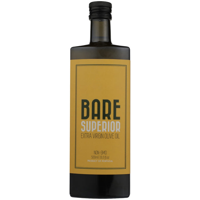 BARE: Superior Extra Virgin Olive Oil, 16.9 fo