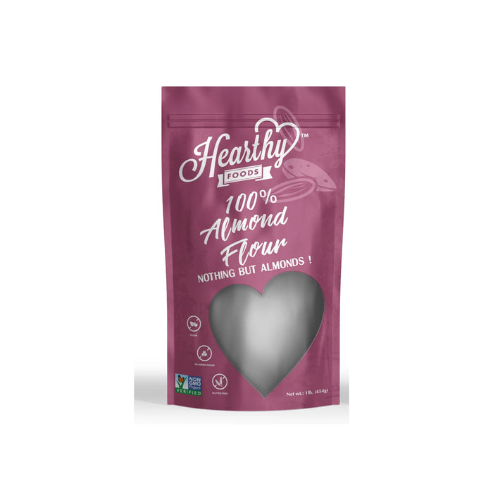 HEARTHY: Almond Flour, 16 oz