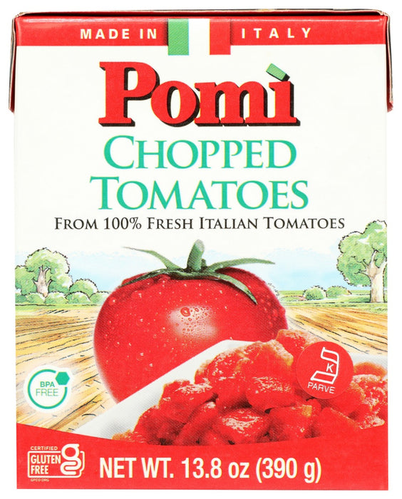 POMI: Chopped Tomatoes, 13.8 oz