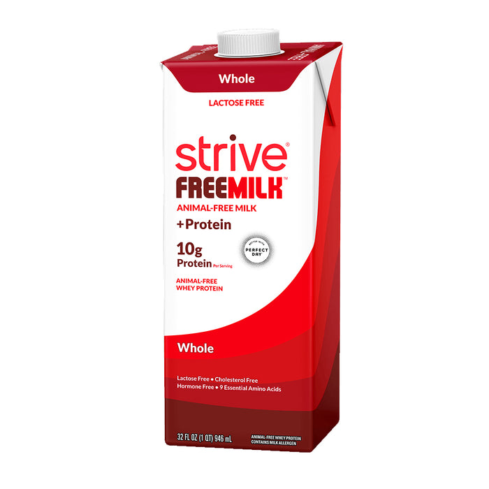 STRIVE: Animal Free Milk, 32 fo