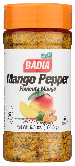 BADIA: Spice Mango Pepper, 6.5 oz