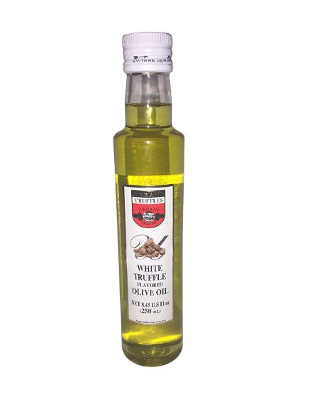 URBANI TRUFFLES: White Truffle Oil, 8.45 oz