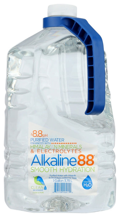 ALKALINE88: Alkaline Water, 1 ga