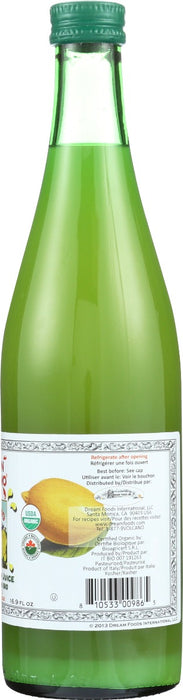 VOLCANO: Juice Lemon Ital Volcano, 500 ml