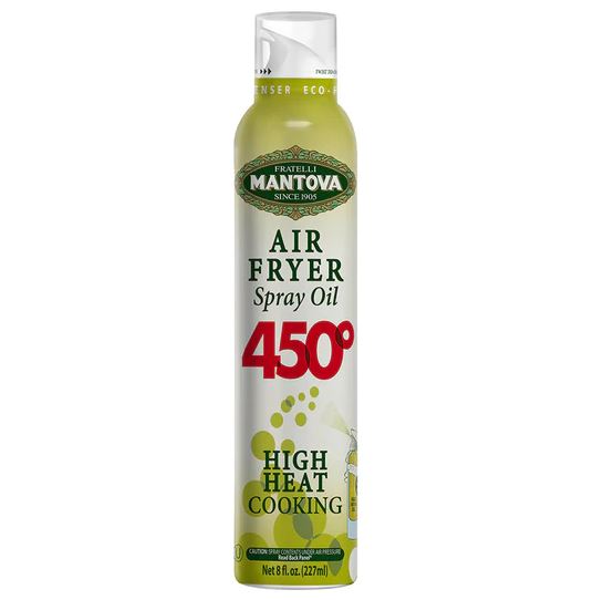 MANTOVA: Air Fryer Oil Spray, 8 oz