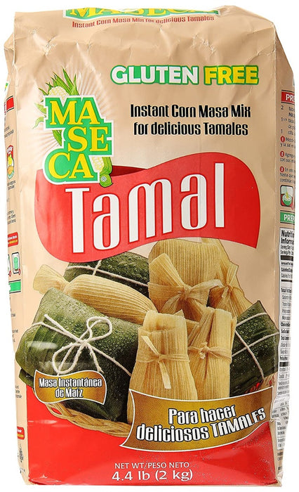 MASECA: Tamal, 4.4 lb