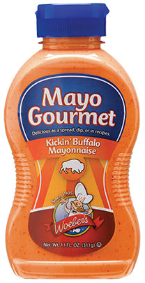 WOEBER: Mayo Kicking Buffalo, 11 oz