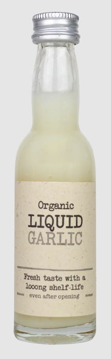 NORTHERN GREENS: Organic Garlic Liquid Herbs, 1.35 fo