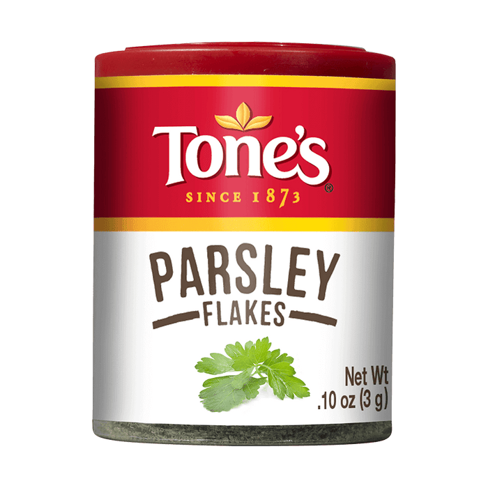 TONES: Parsley Flakes, 0.1 oz