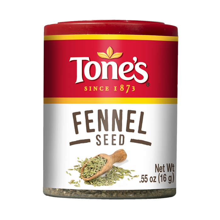 TONES: Fennel Seed, 0.55 oz
