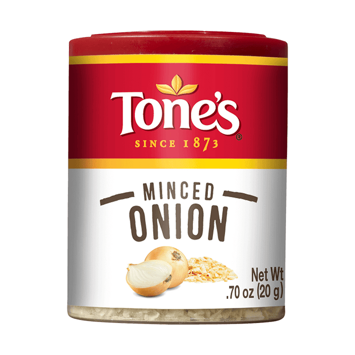 TONES: Ssnng Mncd Onion, 0.7 oz