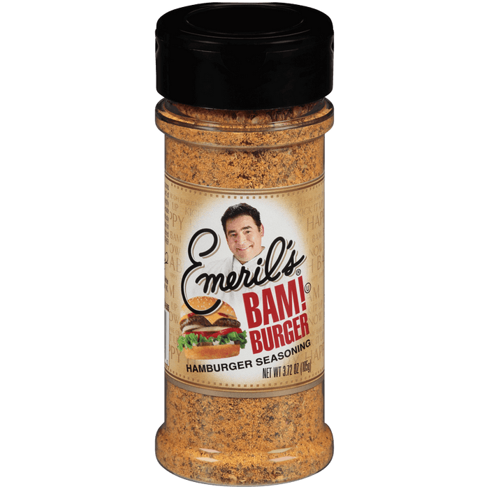EMERILS: Ssnng Bamburger, 3.72 oz