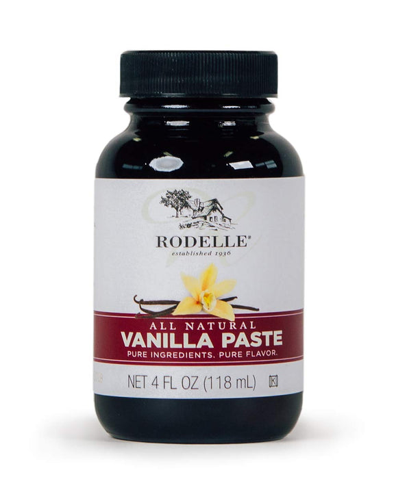 RODELLE: Vanilla Paste, 4 oz