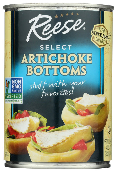 REESE: Select Artichoke Bottoms, 14 oz