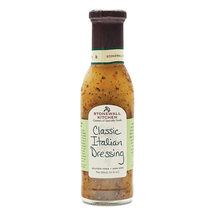 STONEWALL KITCHEN: Classic Italian Dressing, 11 fo