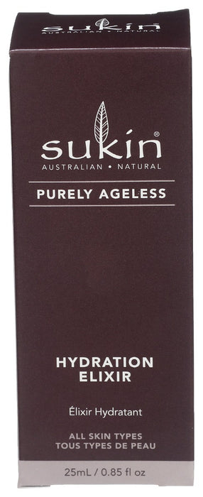 SUKIN: Hydration Elixir, 0.85 fo
