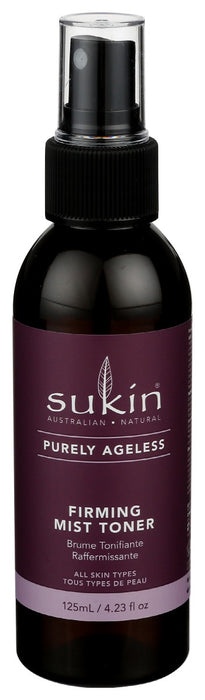SUKIN: Firming Mist Toner, 4.23 fo