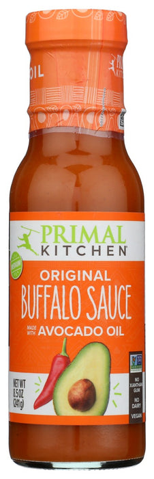 PRIMAL KITCHEN: Original Buffalo Sauce, 8.5 oz