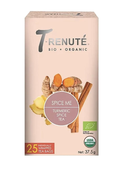 MEMENTA: Tea Spice Me Turmeric, 25 bg