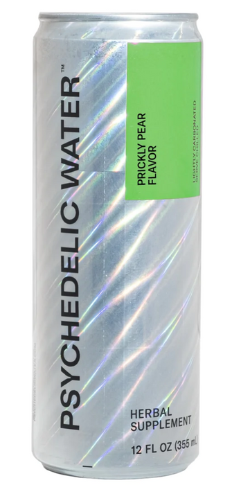 PSYCHEDELIC WATER: Kava Rtd Prickly Pear, 12 FO