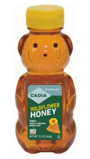 CADIA: Honey Bear Wildflower, 12 oz