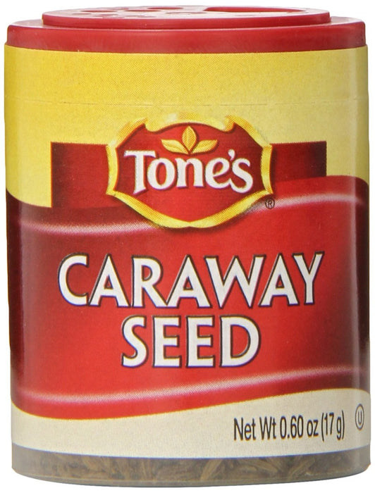 TONES: Caraway Seed, 0.6 oz