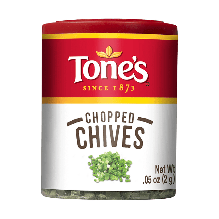 TONES: Chopped Chives, 0.05 oz