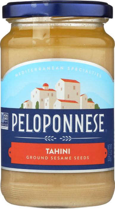 PELOPONNESE: Tahini, 11.5 oz