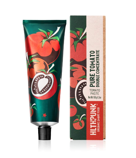 HLTHPUNK: Tomato Organic Double Concentrate, 5.3 oz