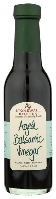 STONEWALL KITCHEN: Aged Balsamic Vinegar, 8 fo