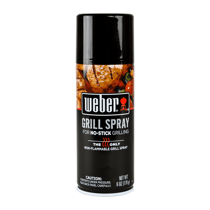 WEBER: Grill Spray, 6 oz
