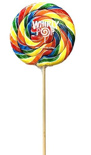 ADAMS & BROOKS: Whirly Pop, 3 oz