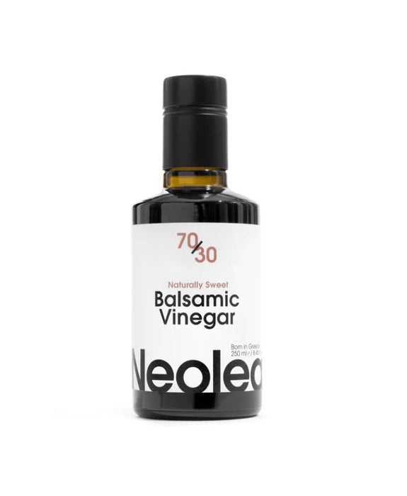 NEOLEA: Naturally Sweet Balsamic Vinegar 70 30, 8.45 fo