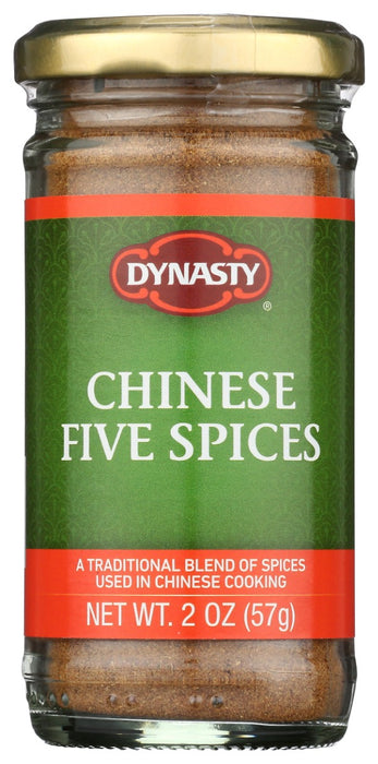 DYNASTY: Chinese Five Spices, 2 oz