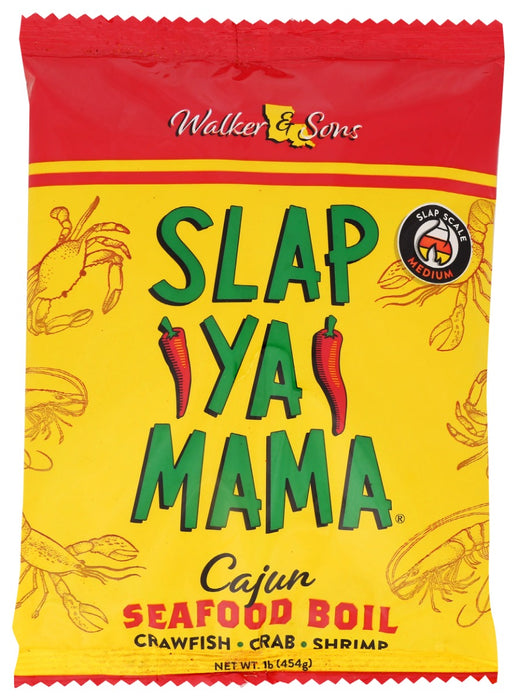 SLAP YA MAMA: Cajun Seafood Boil, 1 lb