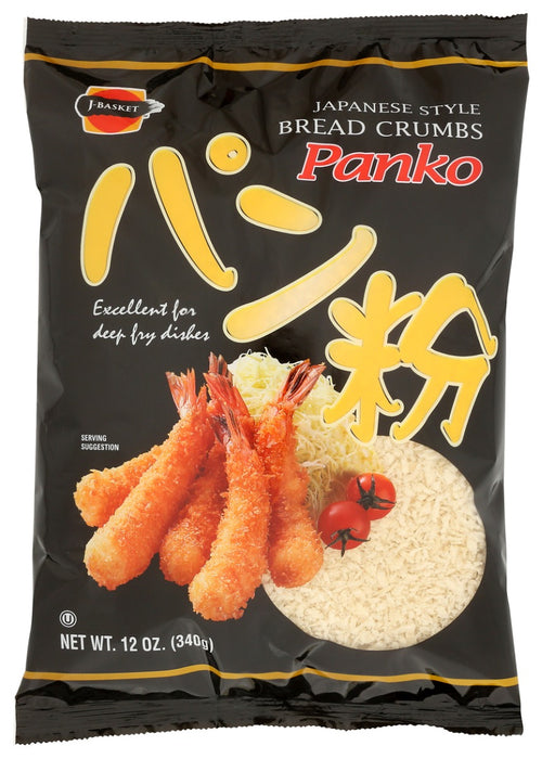 JFC INTERNATIONAL: J Basket Panko Bread Crumb, 12 oz