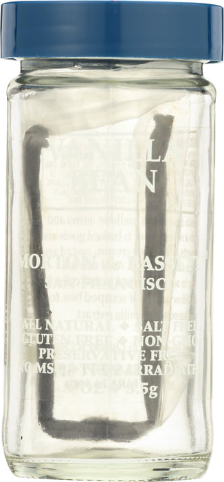 MORTON & BASSETT: Vanilla Bean, 0.2 oz