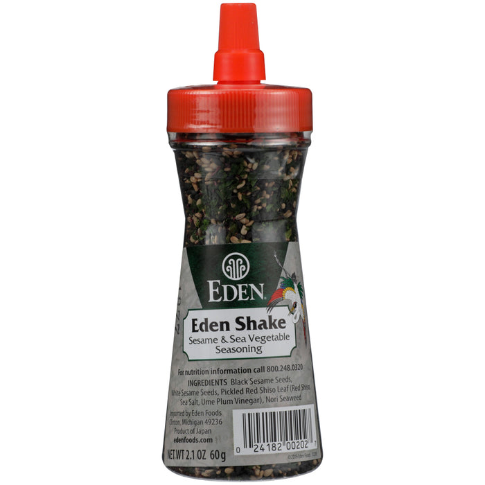 EDEN FOODS: Eden Shake - Furikake, 2.1 oz