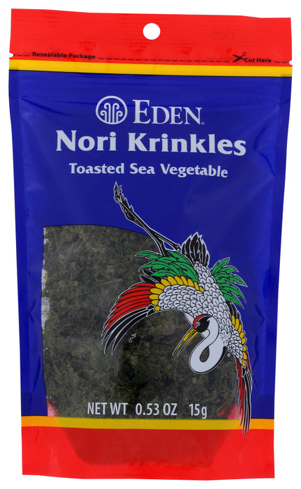 EDEN FOODS: Nori Krinkles, 0.53 oz