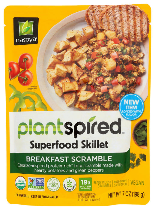 NASOYA: Skillet Breakfast Scramble, 7 oz