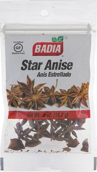 BADIA: Star Anise Cello, 0.5 oz