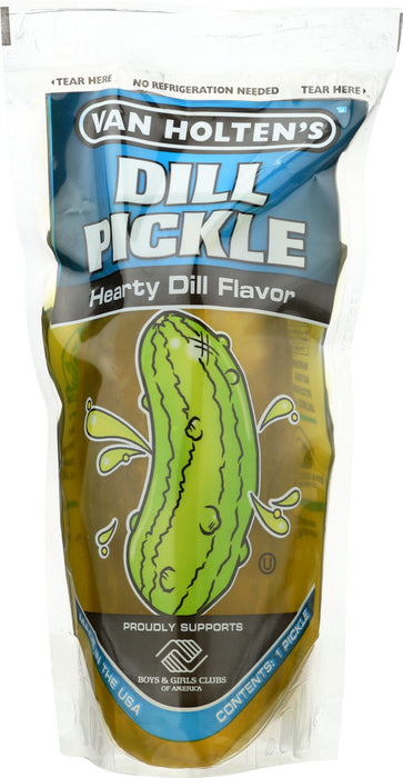 VAN HOLTENS: Dill Pickle, 1 ea