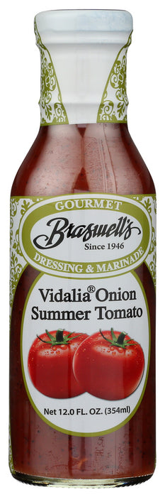 BRASWELL: Drssng Vidalia Tmo Summer, 12 oz