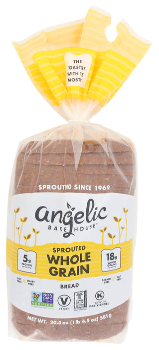 ANGELIC BAKEHOUSE: Bread Sprout 7Grain, 20.5 oz