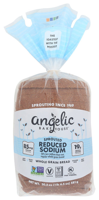 ANGELIC BAKEHOUSE: Bread Sprtd Red Sod 7Grain, 20.5 oz