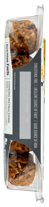 FRANKLIN FARMS: Cuban Style Black Bean Plantain Balls, 9 oz