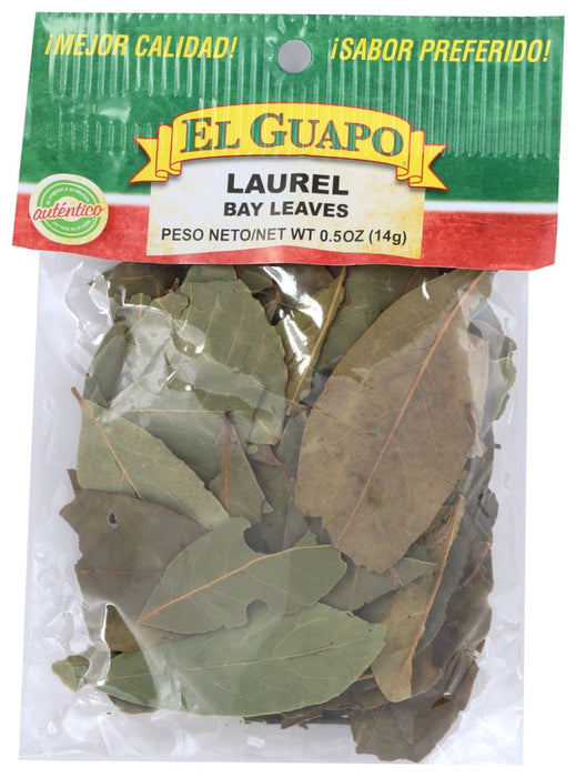 EL GUAPO: Bay Leaves, 0.5 oz