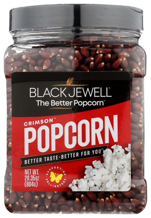 BLACK JEWELL: Crimson Jewell Popcorn, 28.35 oz