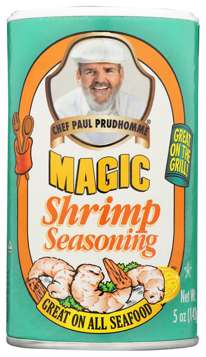 MAGIC SEASONING BLENDS: Magic Shrimp Seasoning, 5 oz